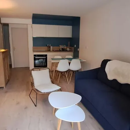 Apartment Centre Du Val Andre - En Rez De Jardin Avec Terrasse Et Jardinet - A 150 M Pleneuf-Val-Andre